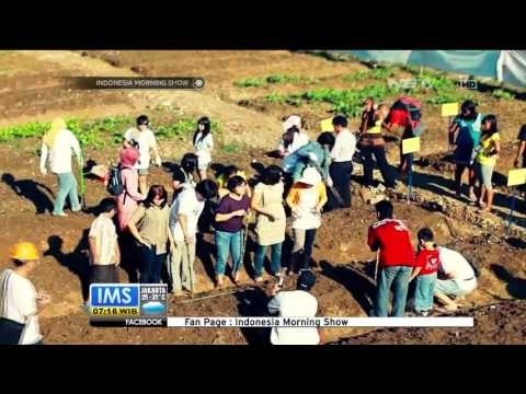 Talk Show Aksi Komunitas Indonesia Berkebun - IMS