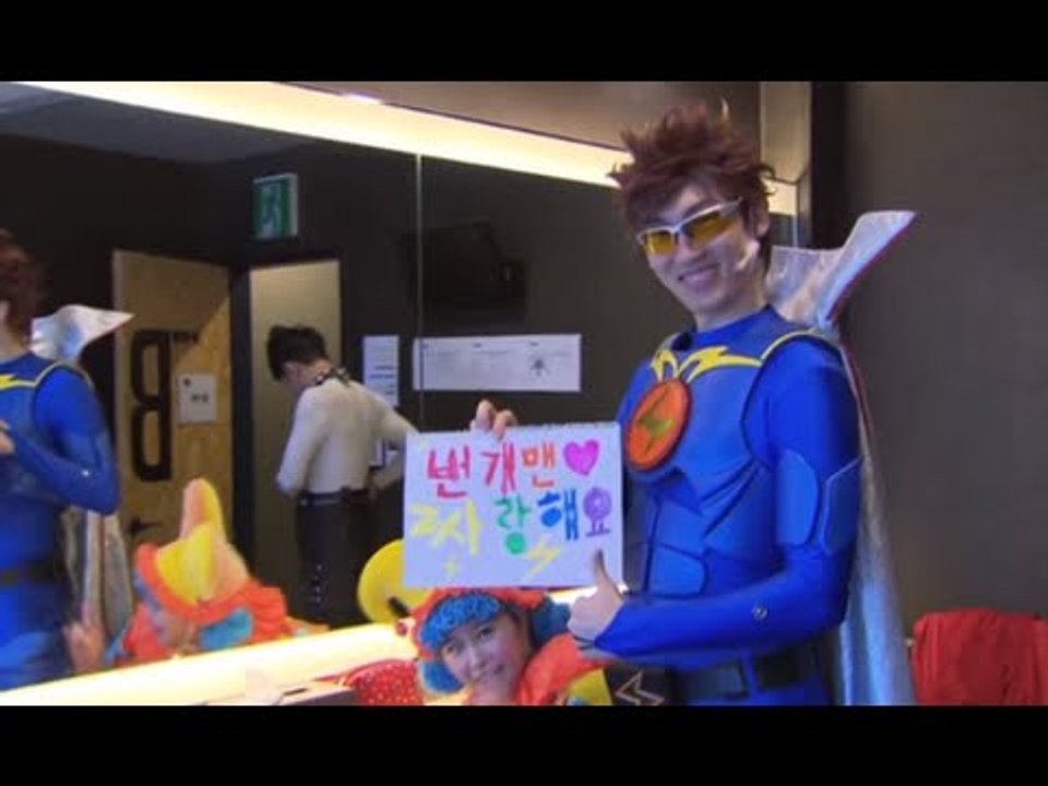 [모여라 딩동댕 800회 특집 뮤직비디오] 사랑하는 친구들에게