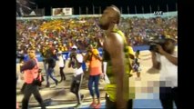 USAIN BOLT One Last Race Kingston Jamaica June 10, 2017