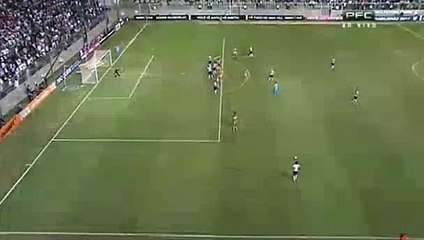 1 - 1 Felipe Santana Goal HD - Atlético-MG 1-1 Sport Recife 21.06.2017