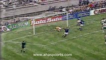 اهداف مباراة ايطاليا و بلغاريا 1-1 كاس العالم 1986