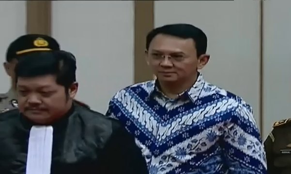 Resmi Terpidana, Ahok Tetap Ditahan di Mako Brimob Depok