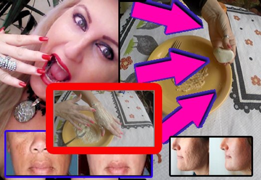 Incrivel ela usou isso e acabou completamente com as MANCHAS E MELASMAS na pele em 3 dias