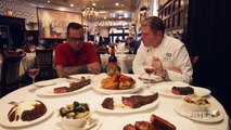 Dry and Wet Aged Steaks At New Yorks Most Famous Steakhouse — The Meat Show