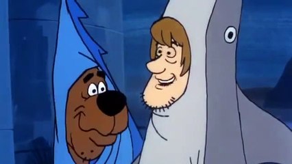 Scooby Doo Where Are You! Scooby's Night With A