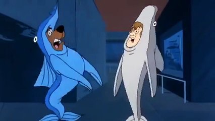 Scooby Doo Where Are You! Scooby's Night With A Frozen Fright-ChX5Aos6028