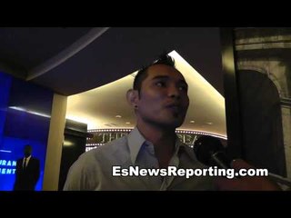 nonito donaire: Guillermo Rigondeaux rematch not a closed case EsNews