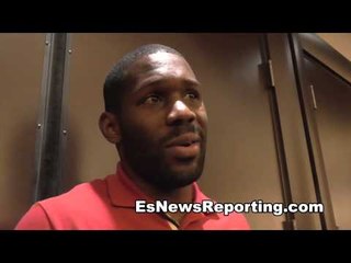 BY Jennings on briggs antics vs wladimir klitschko - EsNews boxing