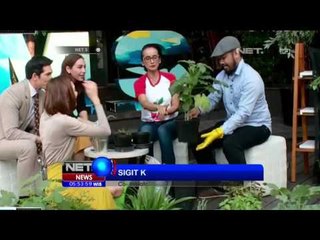 Inspirasi Pagi Bersama Sigit Kusumawijaya - NET5