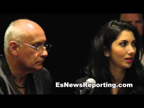 team diego chaves after loss to brandon rios EsNews boxing