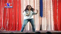 Kiran Khan Hot Dance on Stage on indian song