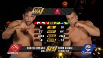 Hard Knocks Fighting Championship Presents : Chris Catala vs. Dustin Joynson