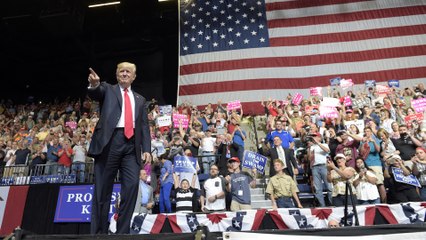 Trump comments on Otto Warmbier's death