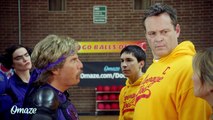 Dodgeball is Back and Ben Stiller Wants YOU to Join Him // Omaze