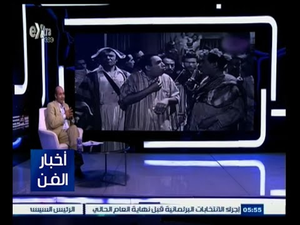 ‫#‬حكايات‪_‬فنية | الذكرى الـ 43 لرحيل الفنان ا...