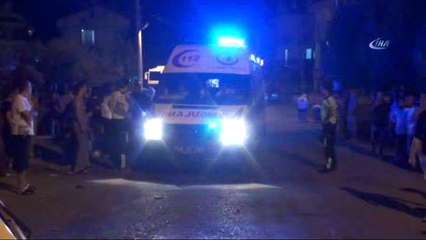 Fethiye Trafik Kazası; 5 Yaralı