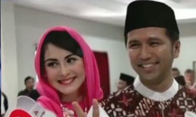 Pasangan Bupati Termuda- AIMAN (Bag 3)