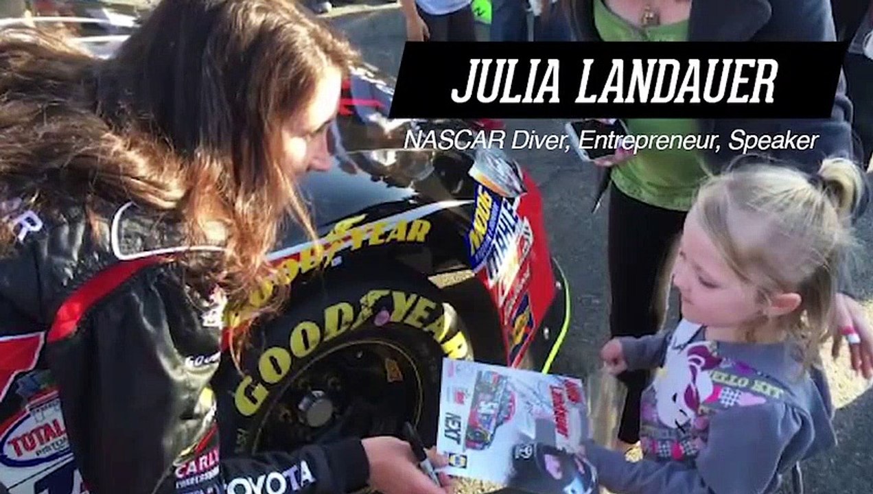 7 Lessons for Young Entrepreneurs from a NASCAR Solopreneur