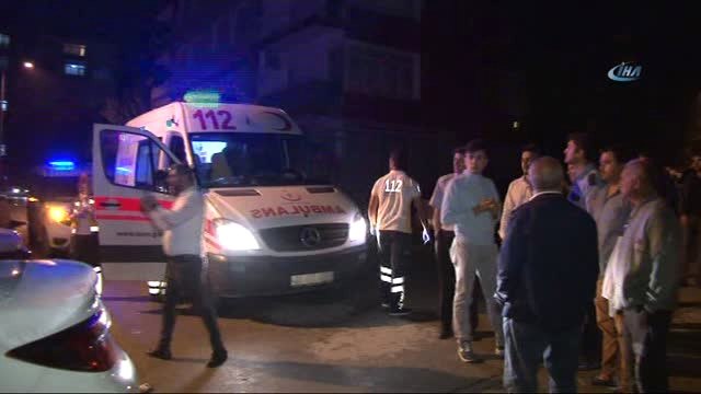 Başkent'te Servis Kazası: 8 Yaralı