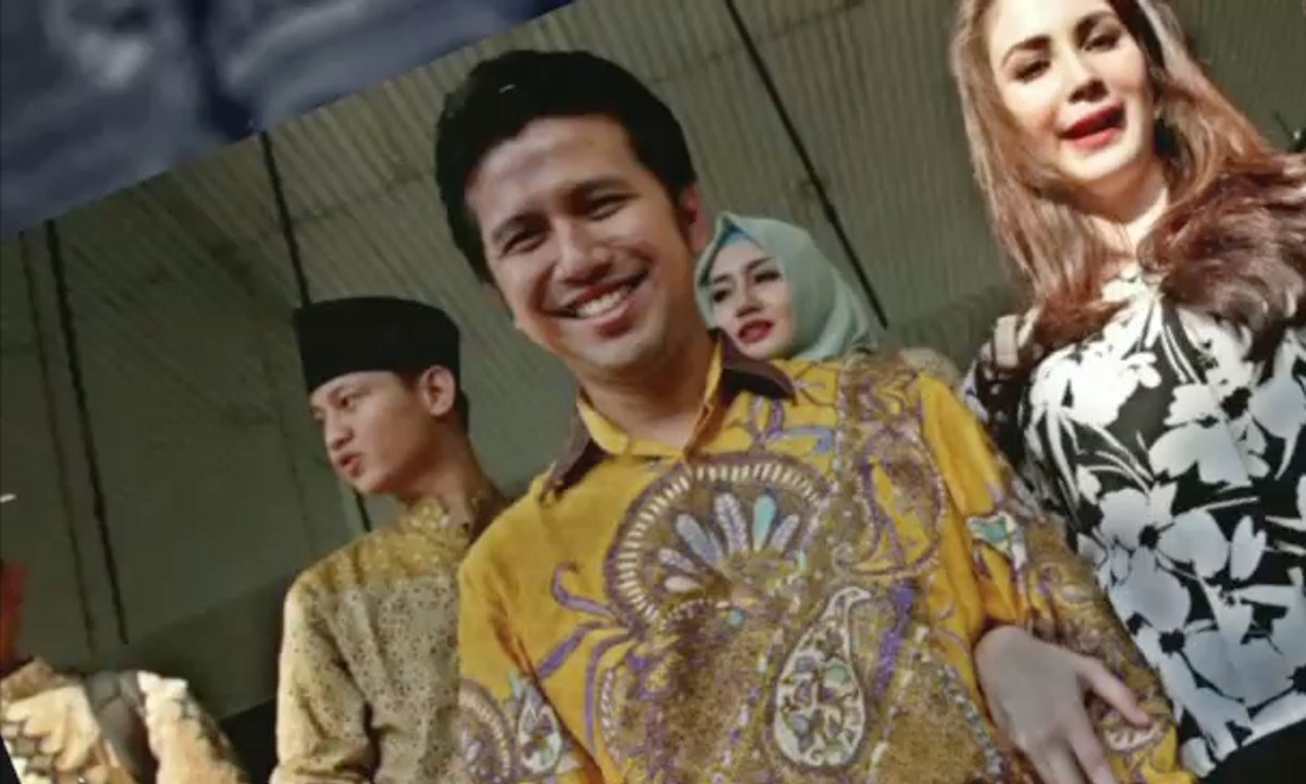 Pasangan Bupati Termuda- AIMAN (Bag 5)
