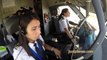 ROYAL AIR MAROC Ladies Piloting BOEING 787 to New York City