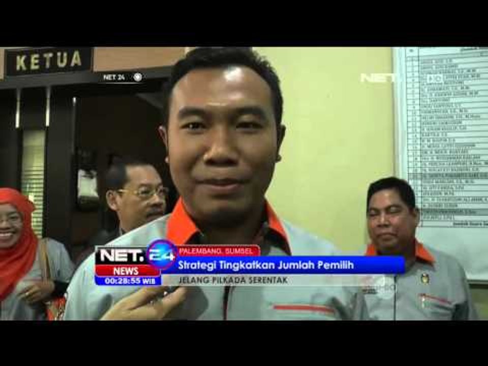 Rumah Pintar Pemilu - NET24