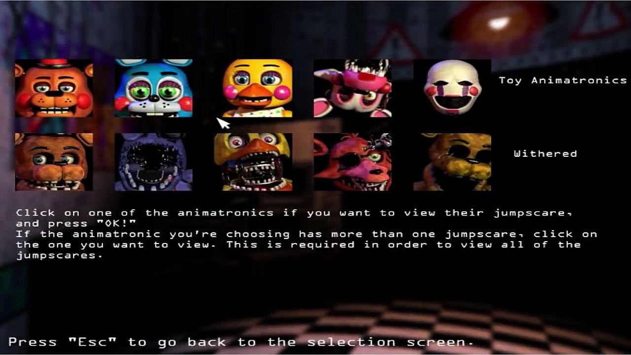 How To Beat Fnaf 4 Night 2