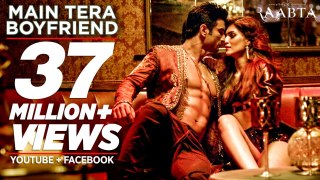 Main Tera Boyfriend Full Video  Raabta  Arijit Singh  Neha Kakkar  Sushant Singh Kriti Sanon