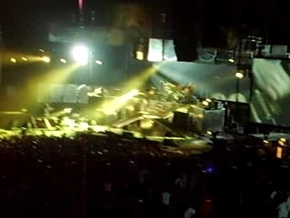 Concert Tokio Hotel le 17/10/07 a Nantes