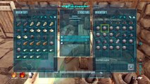 Ark Survival Evolved PvP (140 Rock Elemental Tame)
