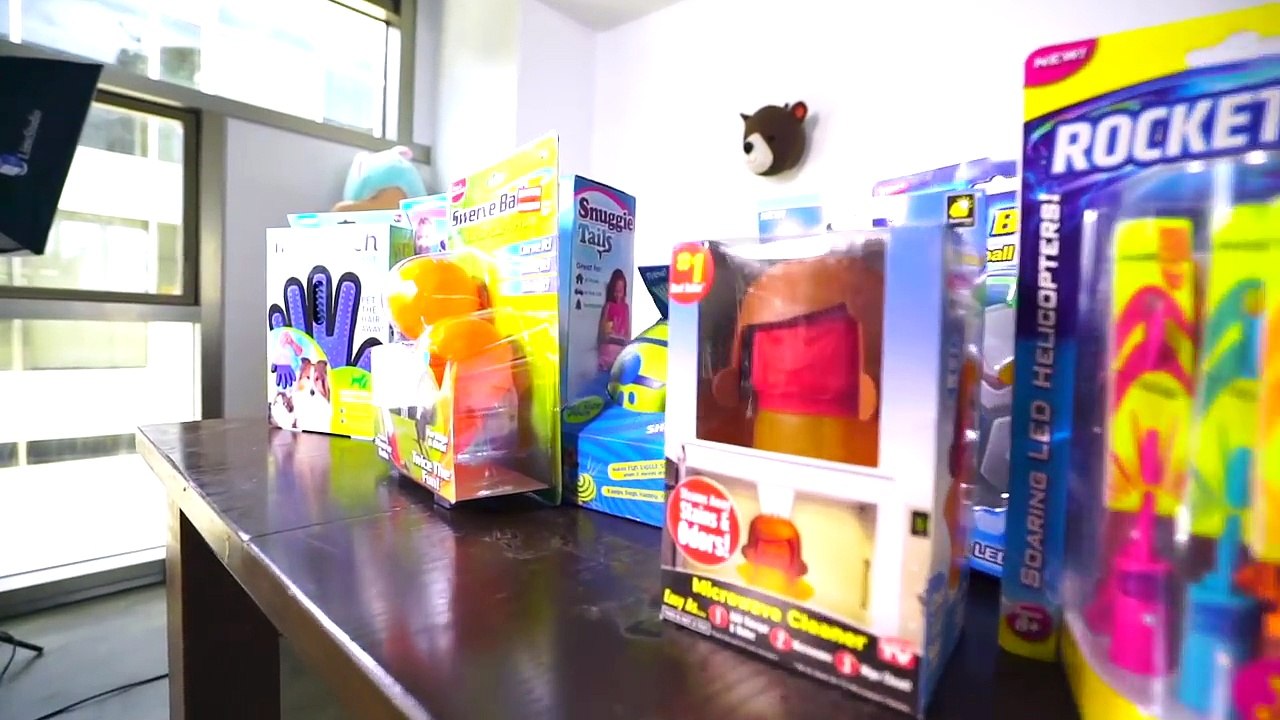 TOP 10 REJECTED AS SEEN ON TV PRODUCTS!