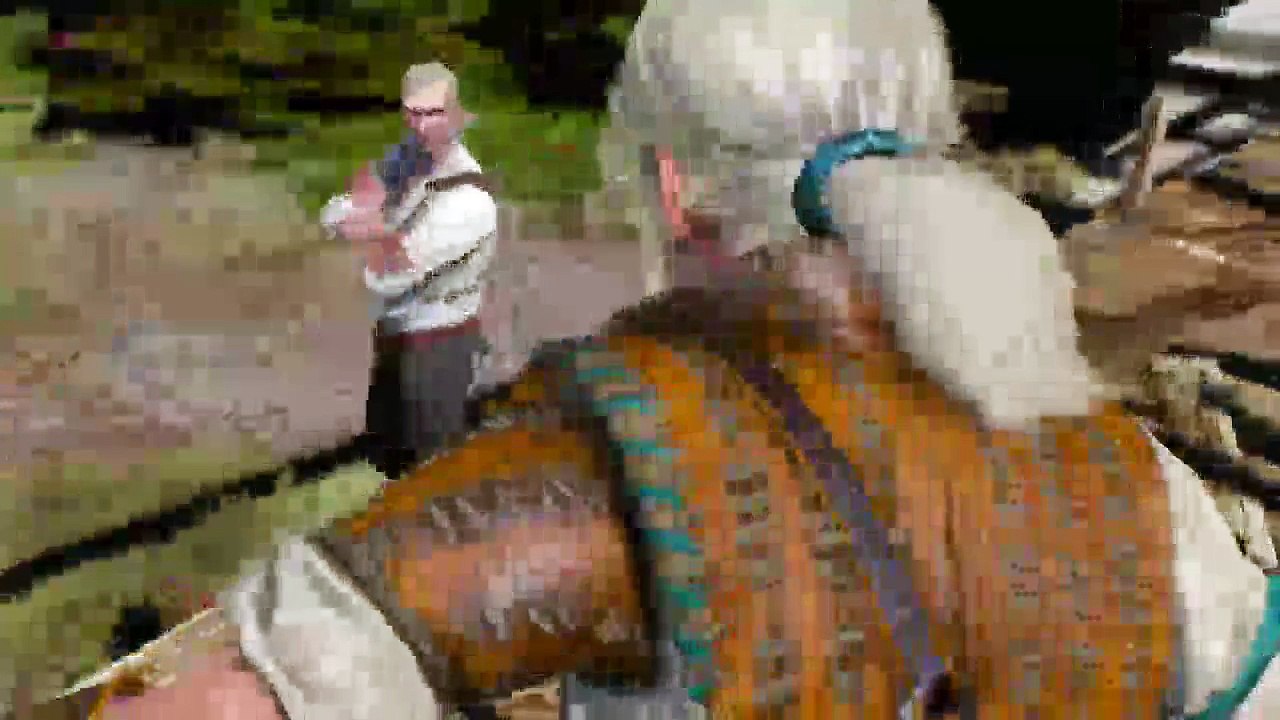 Confira minha transmissão do meu PlayStation 4! #PS4live (The Witcher 3: Wild Hunt  Complete Edition