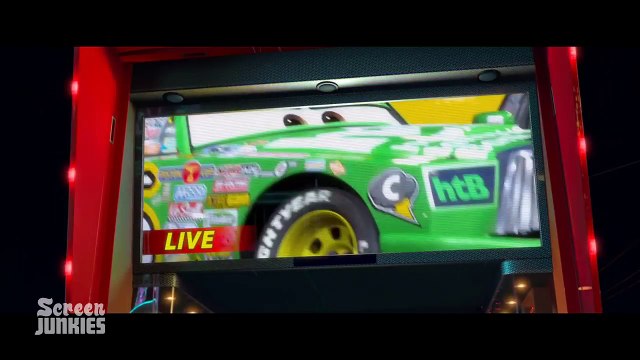 Honest Trailers Cars & Cars 2