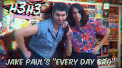 Sit Down Jake Paul (Its Every Day Bro)