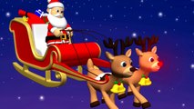 'Doop Dap Christmas' _ Kids Christmas Songs, Santa Claus, Rei