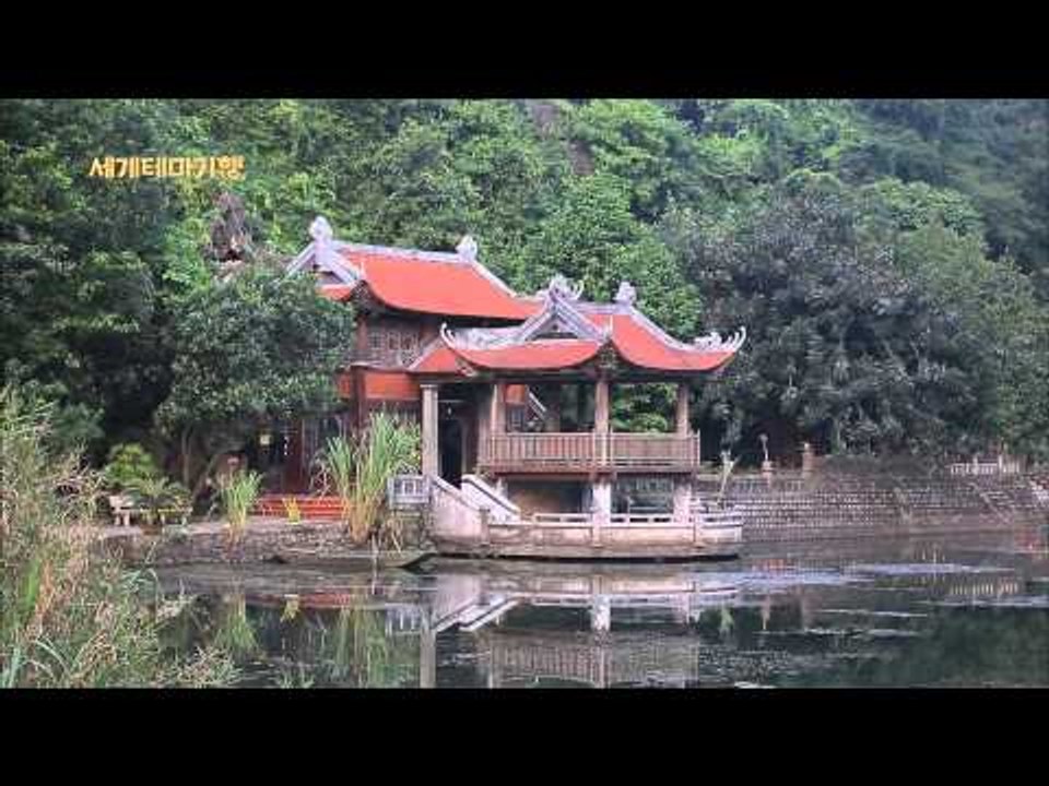 세계테마기행 - 천 개의 얼굴, 베트남 2부 물의 파노라마