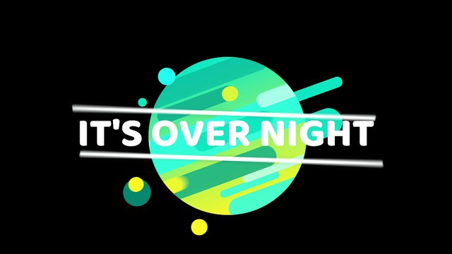 Overnight - Parcels featuring Daft Punk (Unofficial Clip with Lyrics)