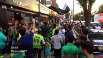ICC Champions Trophy 2017 - Celebrations in London
