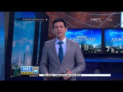 Nilai Tukar Rupiah Terhadap Dolar Melemah - IMS