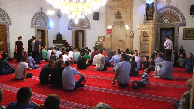 Balkanlar'da Kadir Gecesi - Priştine