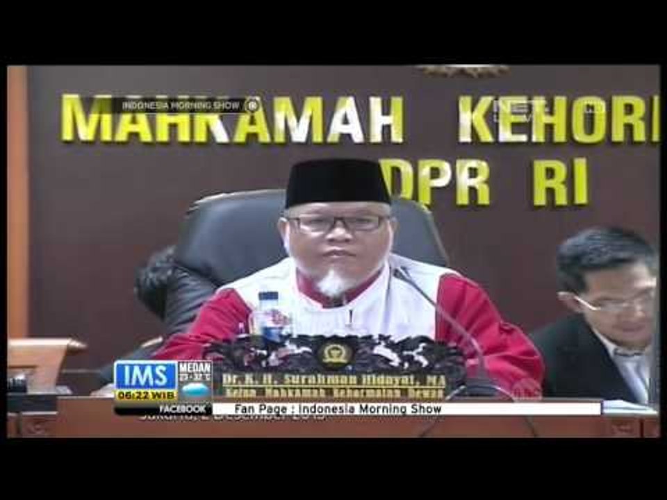 Trending Pertanyaan MKD - IMS