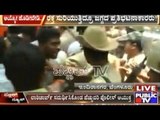 Bangalore: 3 ABVP Activists Injured In Lathi Charge; 2 Girls Fall Ill