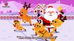 The Red Nosed Reindeer Rudolph _ Christmas Carols _ Pinkfong Songs for Child