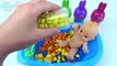 Детка ребенок Время купания глина кукла внутри микки выход муть сюрприз Mlp rainbowlearning