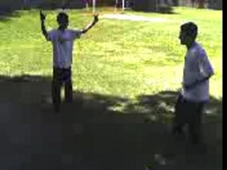 Pedigree and Spear a Rigo