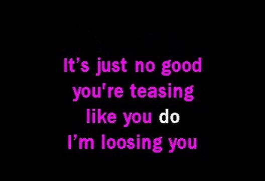 Blondie - Heart of glass (Karaoke)