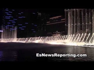 elie seckbach on the streets of las vegas EsNews