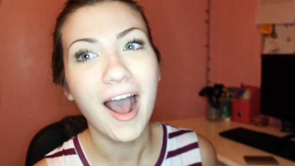 Maybelline The Nudes _ Tutorial