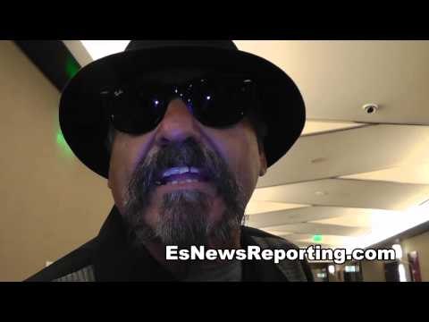 ruben guerrero goes off on thurman and amir khan - esnews boxing