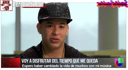 Daddy Yankee está gravemente enfermo y le queda poco tiempo de vida MIRA SU MENSAJE